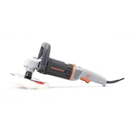 Полирмашина DAEWOO DACP1400, 1400 W, 180 мм