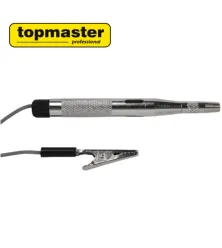 Автотестер метален TMP Topmaster 6-24 V