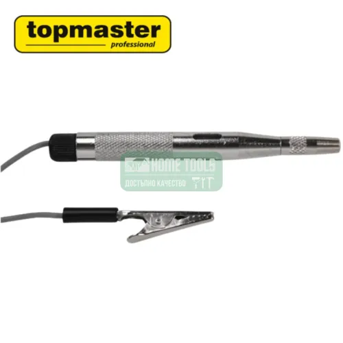 Автотестер метален TMP Topmaster 6-24 V Автотестер метален TMP Topmaster 6-24 V