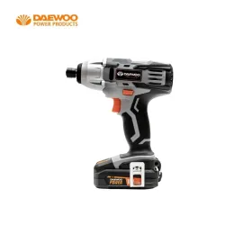 Акумулаторен ударен винтоверт DAEWOO DALID18-1 UNI-BAT, 150 Nm, 20 V, без батерия и зарядно