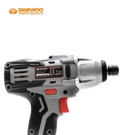 Акумулаторен ударен винтоверт DAEWOO DALID18-1 UNI-BAT, 150 Nm, 20 V, без батерия и зарядно
