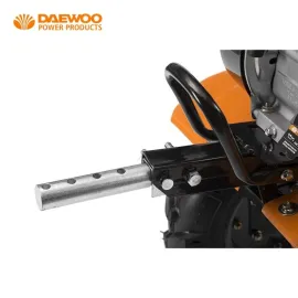Бензинова мотофреза DAEWOO DATM80110, 7 к.с., 750-1100 мм