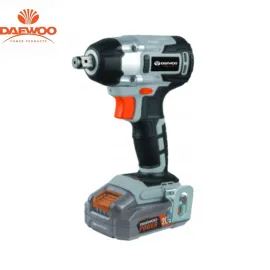 Акумулаторен гайковерт DAEWOO DALIW-18-1B UNI-BAT, 20 V, 280 Nm, без батерия и зарядно