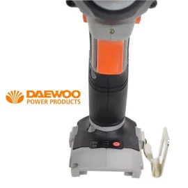 Акумулаторен гайковерт DAEWOO DALIW-18-1B UNI-BAT, 20 V, 280 Nm, без батерия и зарядно