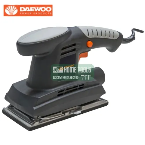 Виброшлайф Daewoo DAOS180 / 180 W , 187х90mm  Виброшлайф Daewoo DAOS180 / 180 W , 187х90mm