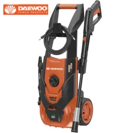 Водоструйка Daewoo DAX120-1600 / 1600 W , 420 L / h , 120 bar /