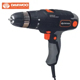 Електрически винтоверт DAEWOO DAED300-10, 300 W, 22-32 Nm