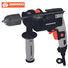 Електрическа ударна бормашина DAEWOO DAID550L, 550 W, 13 мм