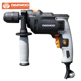 Електрическа ударна бормашина DAEWOO DAID600L, 600 W, 13 мм