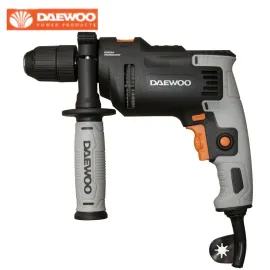 Електрическа ударна бормашина DAEWOO DAID750L, 750 W, 13 мм