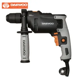 Електрическа ударна бормашина DAEWOO DAID850L, 850 W, 13 мм