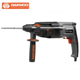 Електрически перфоратор DAEWOO DARH-26SRE, 800 W, 3 J