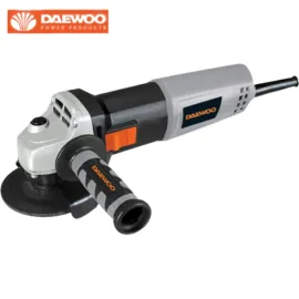 Електрически ъглошлайф DAEWOO DAAG125-90, 900 W, 125 мм