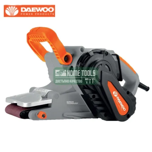 Лентов шлайф DAEWOO DABS1010, 1010 W, 76х533 мм
