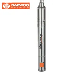 Монофазна сондажна помпа за вода DAEWOO DBP1800, 1", 900 W, 1900 л/ч., 110 м