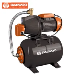 Хидрофорна помпа Daewoo AUTOJET100S / 750 W , напор 8 м , 3600 л/ч /
