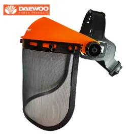 Предпазен шлем с мрежа DAEWOO DAFS1010, 480х300х120 мм