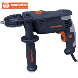 Ударна бормашина DAEWOO DAID750 / 750W, 1.5 - 13 mm