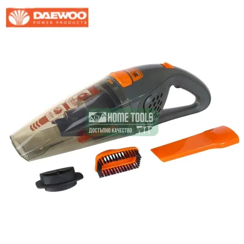 Прахосмукачка за автомобил Daewoo DAVC150, 12 V, 96 W