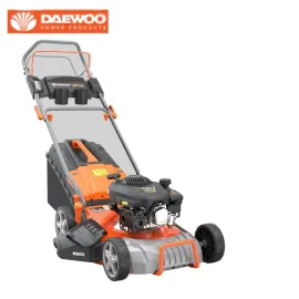 Самоходна бензинова косачка DAEWOO DLM4600SPL, 3.5 к.с., 46 см