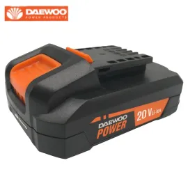 Батерия DAEWOO &quot;UNI-BAT&quot; DALB-20-1, 20 V, 2 Ah