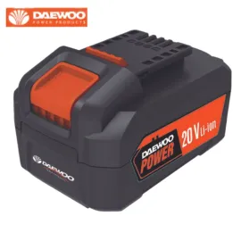 Батерия DAEWOO &quot;UNI-BAT&quot; DALB-40-1, 20 V, 4.0 Ah