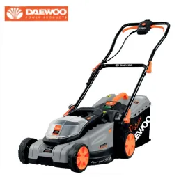 Акумулаторна косачка DAEWOO DALLM18-320-1 UNI-BAT, 20 V, 32 см, без батерия и зарядно