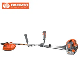 Бензинов тример DAEWOO DBC430 / 1,2kW/1.7HP, 42.7cc /