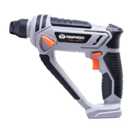 Акумулаторен перфоратор DAEWOO DALRH18-1 UNI-BAT, 20 V, 1.2 J, без батерия и зарядно
