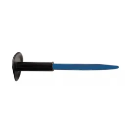 Длето остро 14х250mm с предпазител BS