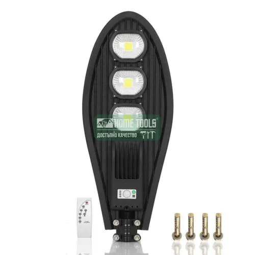 Улична соларна LED лампа COBRA 270W