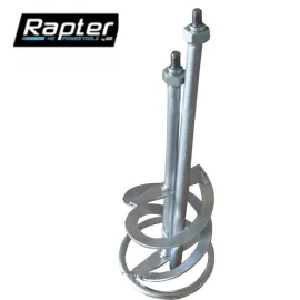 Бъркалка за строителни разтвори RAPTER, M14, Ø 520х140 мм