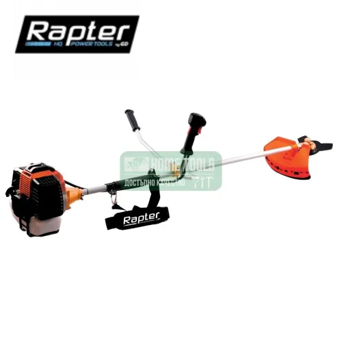Моторна коса Raptеr RR BC-42.7-26 / 1E44F-5 двутактов 42,7 cm3, 1,45 kW Моторна коса Raptеr RR BC-42.7-26 / 1E44F-5 двутактов 42,7 cm3, 1,45 kW