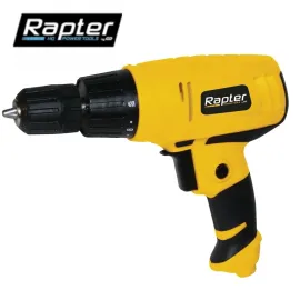 Електрически винтоверт Rapter RR HD-10, 280 W, 1.5-10 mm