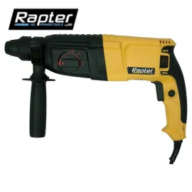 Електрически перфоратор Rapter RR RH-10 / 800 W , 2.6 J /, КУФАР