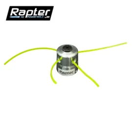 Глава за тример Rapter RR44450, за корди до 3 мм