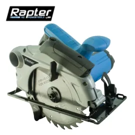 Ръчен циркуляр Rapter RRHQ CS-100, 1500 W, 185 mm