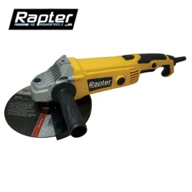 Ъглошлайф Rapter RR AG-40, 2000 W, 230 mm