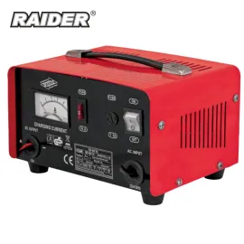Зарядно за акумулатор RAIDER RD-BC10, 5 A