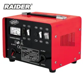 Зарядно за акумулатор RAIDER RD-BC12, 10 A, 92-210 Ah