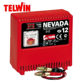Зарядно устройство TELWIN NEVADA 12 /80W/