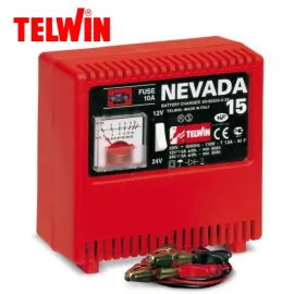 Зарядно устройство TELWIN NEVADA 15 /110W/
