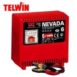 Зарядно устройство TELWIN NEVADA 6 /35W/