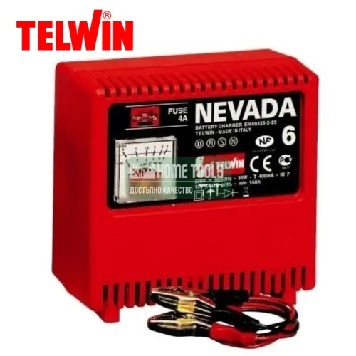 Зарядно устройство TELWIN NEVADA 6 /35W/
