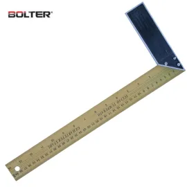 Ъгъл прав Bolter 400 mm