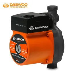Циркулационна помпа DAEWOO DAEPRES100, 100 W, 1.5 м³/ч, 9 м