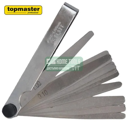 Луфтомер Topmaster / 0,05 - 1 мм / Луфтомер Topmaster / 0,05 - 1 мм /