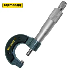 Микрометър Topmaster 0-25x0.01mm