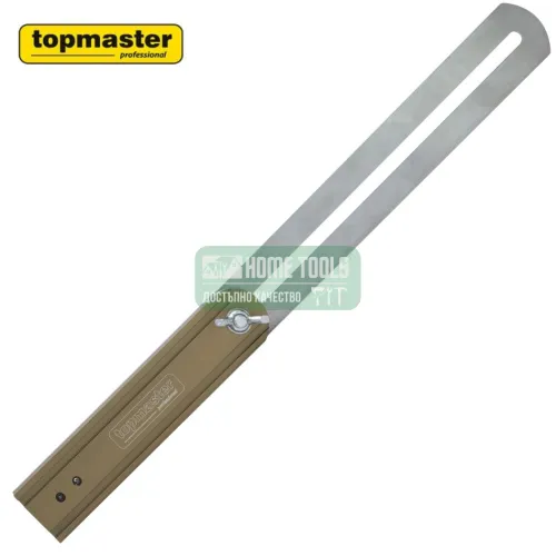 Сгъваем алуминиев ъгломер Topmaster / 300 мм /