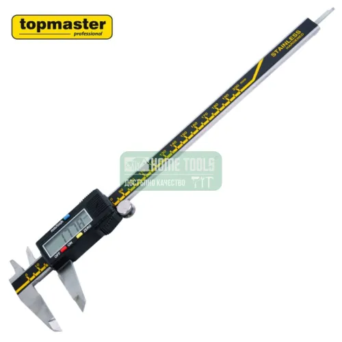 Шублер дигитален Topmaster 200 x 0,01 mm Шублер дигитален Topmaster 200 x 0,01 mm